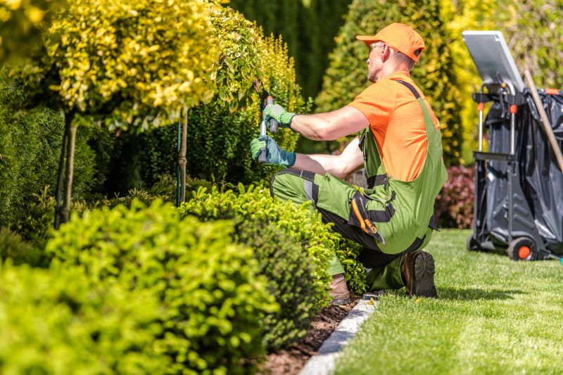 Garden Maintenance Service