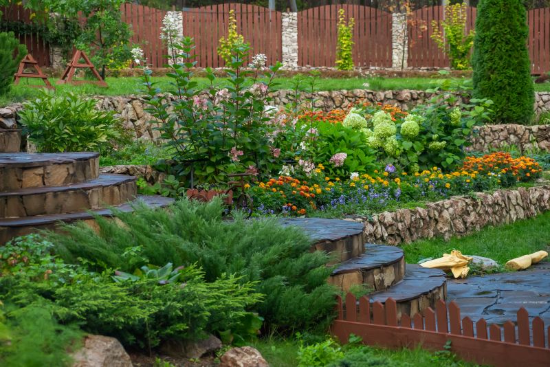 Small Garden Landscaping