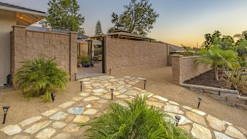 Hardscape Construction