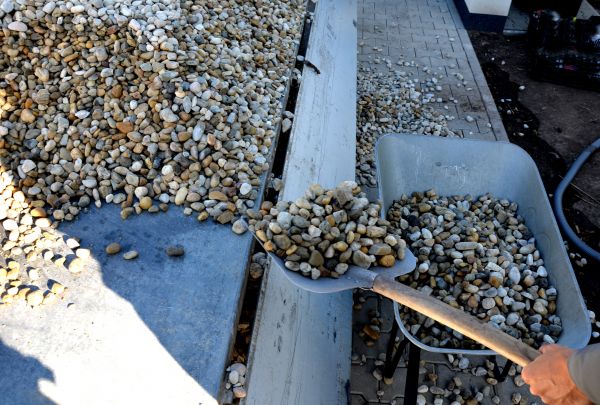 Bulk Rock Delivery in Ballwin