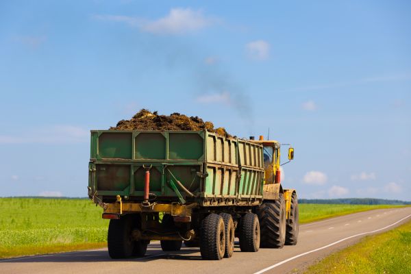 Bulk Soil Delivery in Ballwin