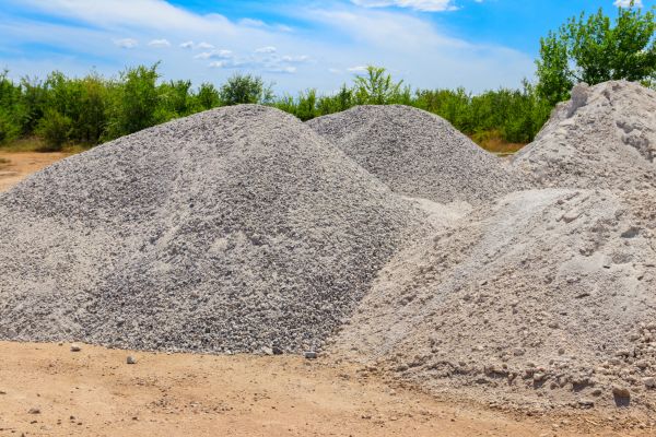 Crushed Concrete Delivery in Ballwin