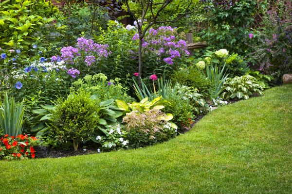 Flower Bed Service in Ballwin