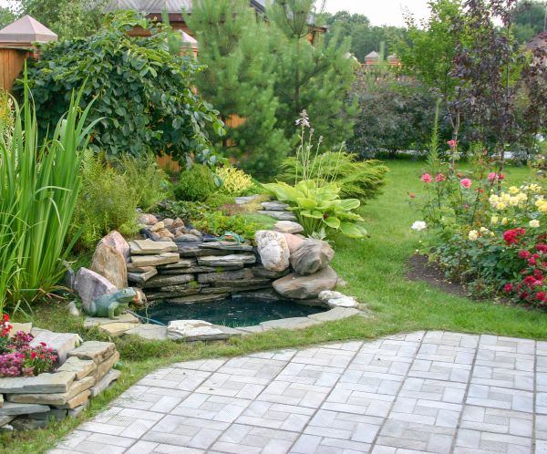 Landscaping Design Service in Ballwin