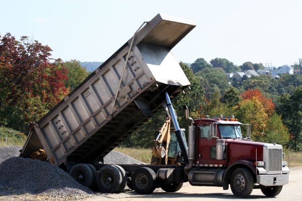 Landscaping Rocks Delivery in Ballwin