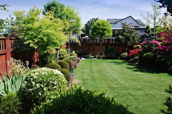 Lawn And Garden Installation in Ballwin