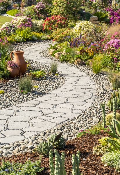Pathway Landscaping in Ballwin