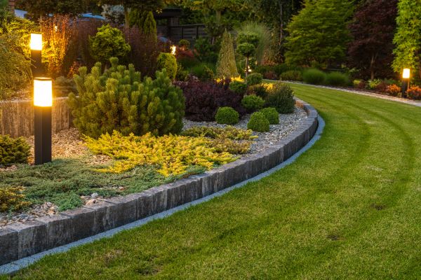 Garden Repair Service in Ballwin
