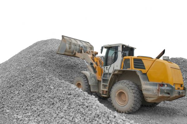 Quarry Stone Delivery in Ballwin