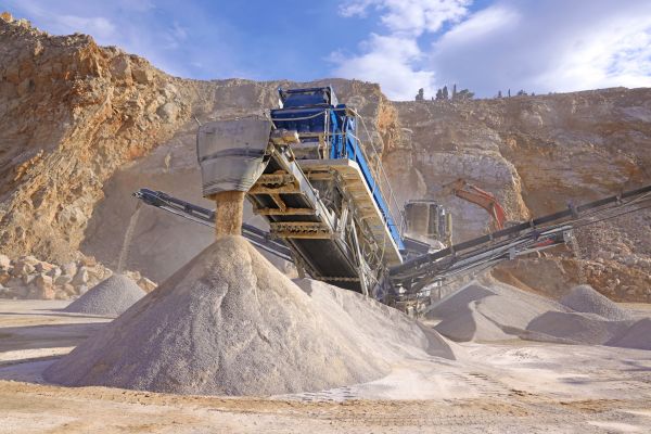 Quarry Dust Delivery in Ballwin