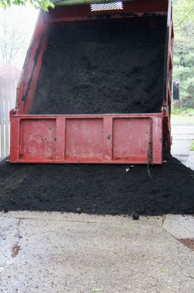 Topsoil Service in Ballwin