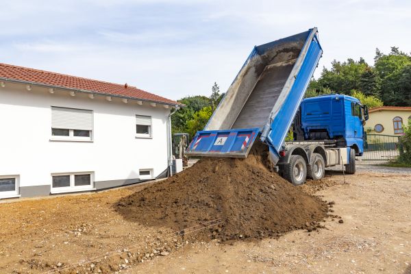 Garden Dirt Delivery in Ballwin