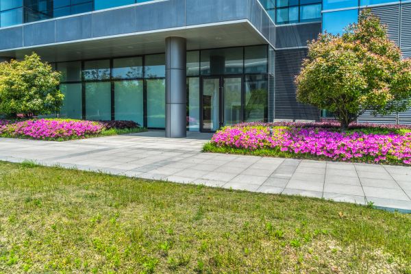 Commercial Gardening in Ballwin