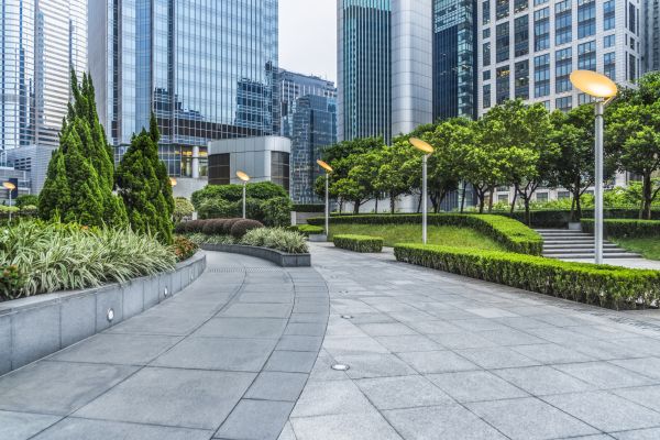 Commercial Hardscaping in Ballwin