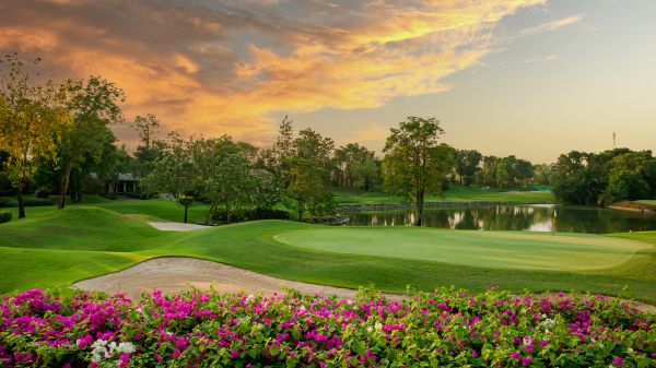 Golf Course Landscaping in Ballwin
