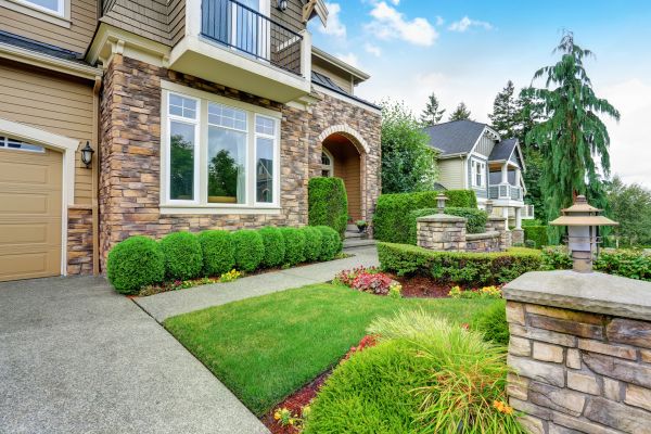Residential Landscaping in Ballwin