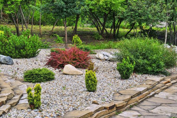 Hardscape Landscaping in Ballwin