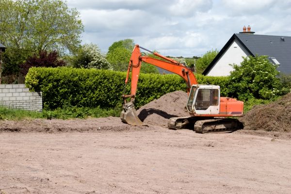 Garden Digging in Ballwin