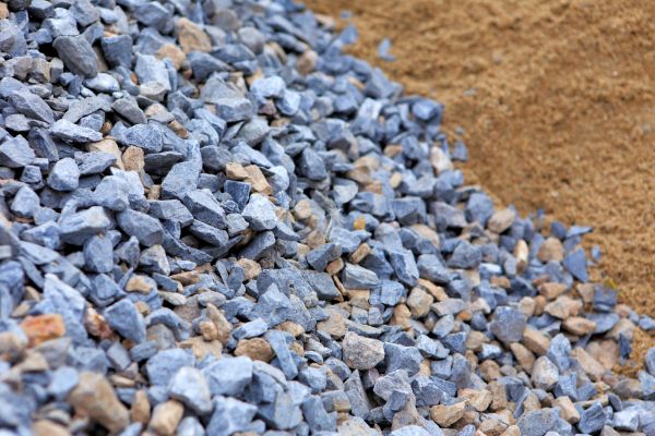 Granite Gravel Delivery in Ballwin