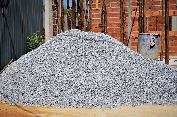 Stone Aggregate Delivery in Ballwin