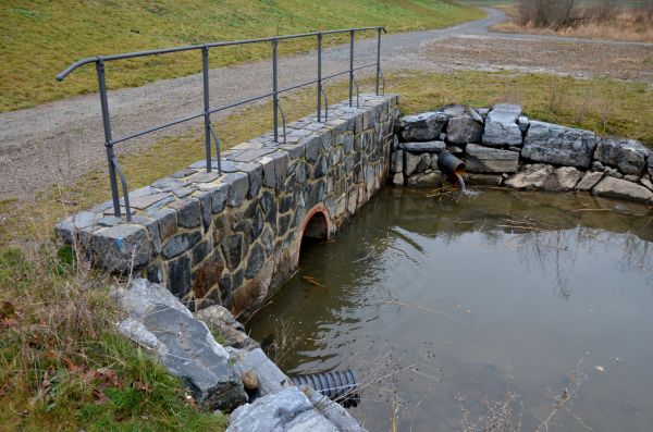 Culvert Landscaping in Ballwin