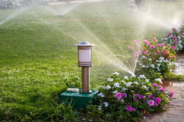 Commercial Garden Maintenance in Ballwin