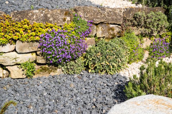 Landscaping Rocks Installation in Ballwin