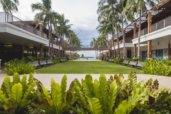 Commercial Lawn Renovation in Ballwin