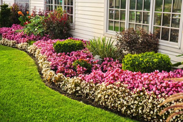Garden Landscape Design in Ballwin
