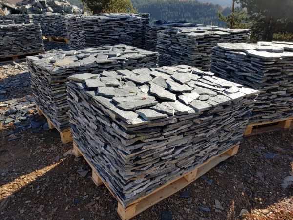Limestone Rock Delivery in Ballwin