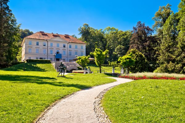 Park Landscape Maintenance in Ballwin