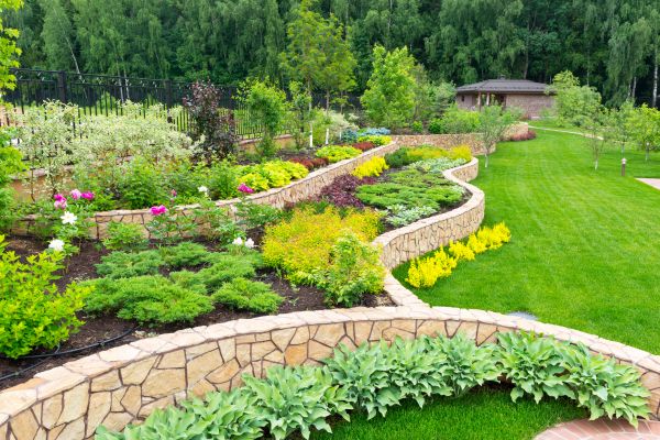Home Garden Landscaping in Ballwin