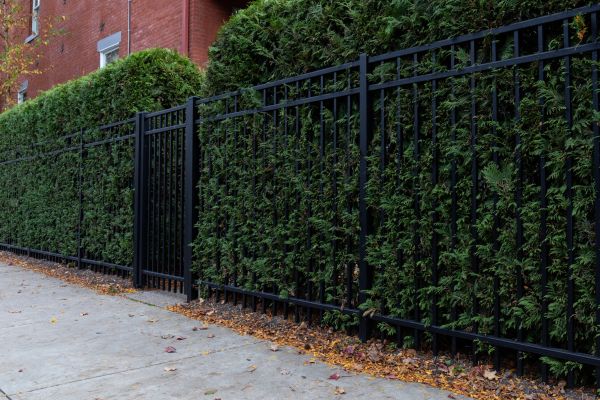 Privacy Hedge Installation in Ballwin