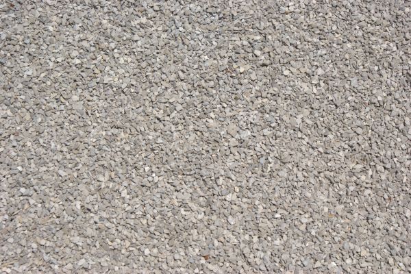 Pea Stone Installation in Ballwin