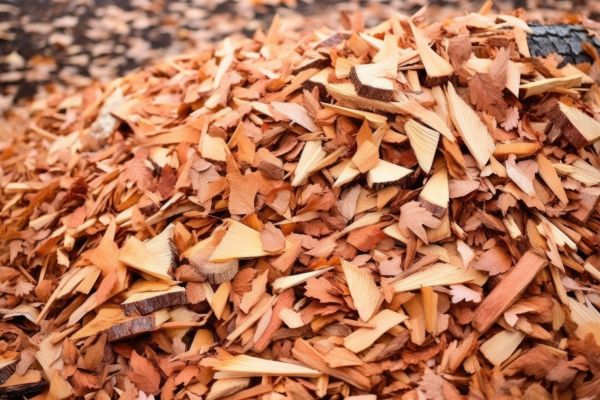 Cedar Chips Delivery in Ballwin