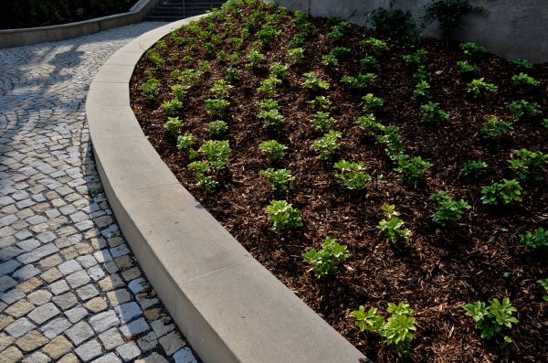 Commercial Mulching in Ballwin